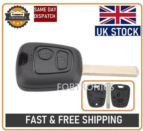 Button key fob - fob, for