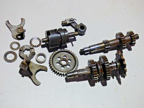 Complete gearbox from 1991 - gearbox,