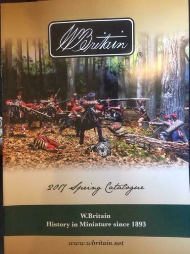 William britain soldiers - william,