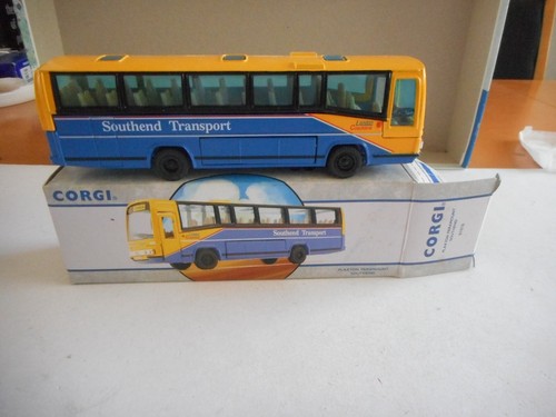 Corgi 91919 plaxton paramount - plaxton,