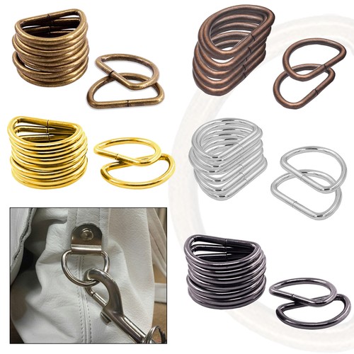 100pcs non welded rings - non, d