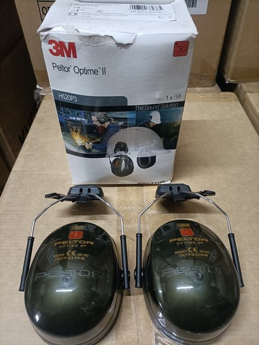 Peltor optime h520p3 - ii, ear