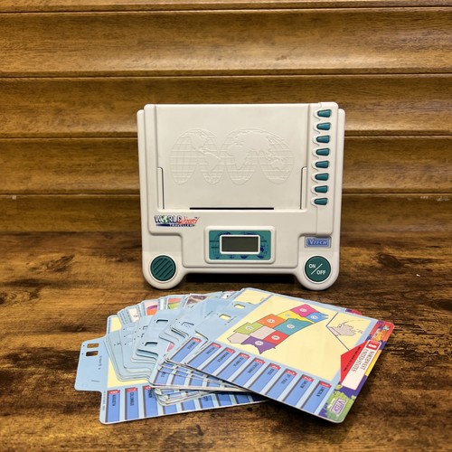 Vtech world wizard traveller - wizard,