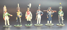Del Prado - Napoleon at War - x 6 Figures