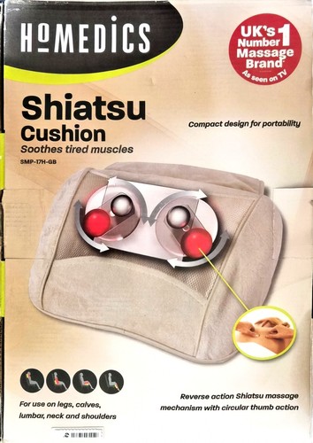 Homedics shiatsu massage - homedics,