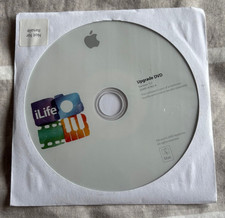Apple iLife 11.1 Upgrade DVD