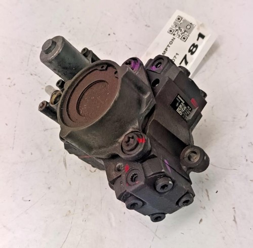 High pressure fuel pump ford - pump,