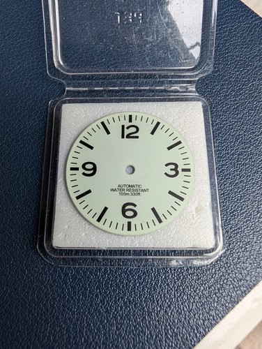 29mm full lume - dial, for