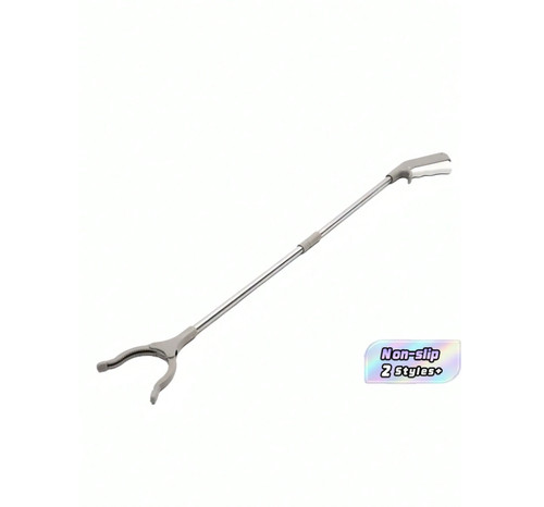 Garbage and litter picker - litter, |