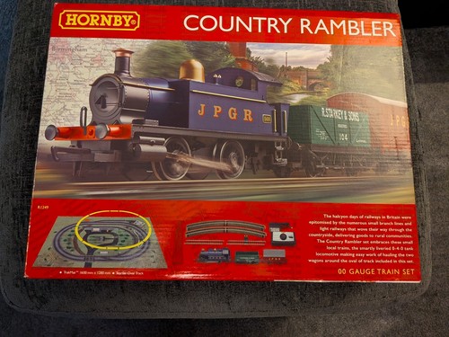 Hornby country rambler train - hornby,