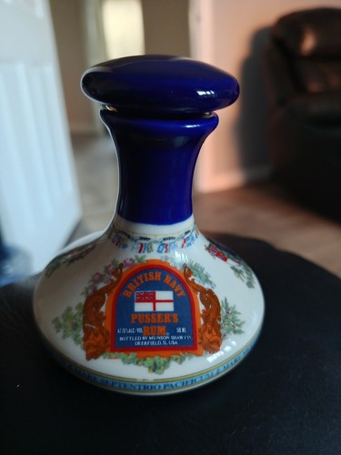 Pussers rum british navy - pussers,