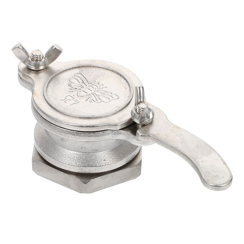 Durable stainless steel honey - stainless,