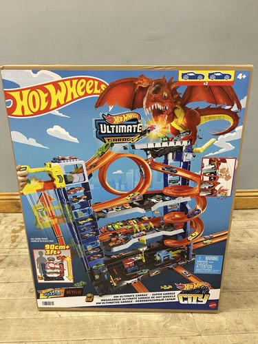 Hot wheels city - hot,