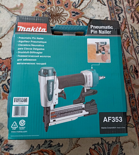 Makita af353 gauge - makita, 23