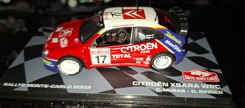 Rallye monte carlo - monte-carlo, 2003