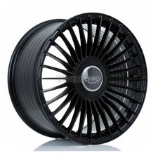 JUDD JSF9 Alloy Wheel 19x8.5 ET25 TO 45 5x100 Satin Black 72.6mm CB