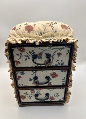 Vintage cottage style floral - vintage,