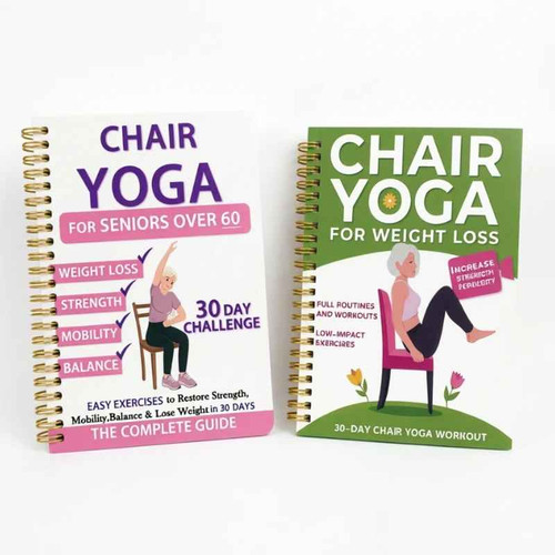 Chair yoga for seniors - for,