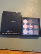 mac eyeshadow x9 - dusky rose