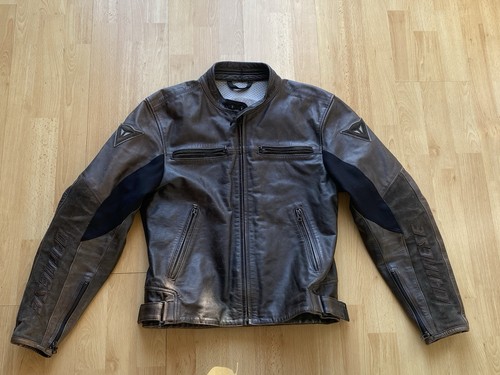 Vintage dainese jacket - dainese, good