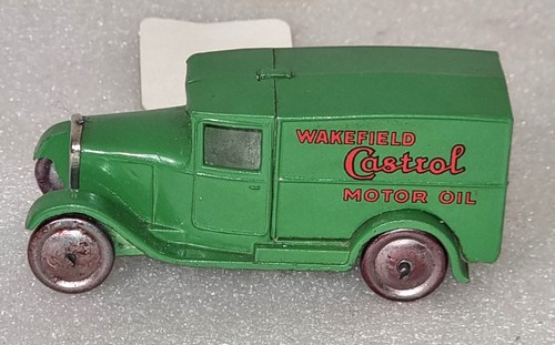 Dinky pre war 28m delivery - 28m, van