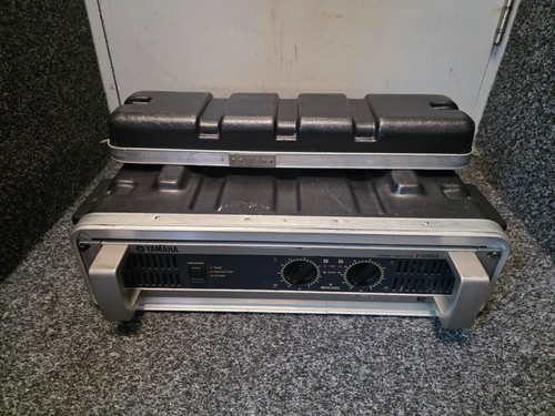 Yamaha power amplifier - power, p5000s