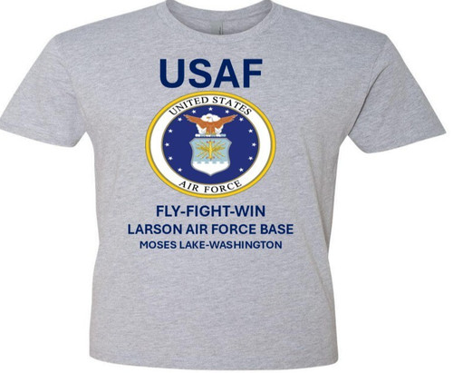 Larson air force - larson, base*