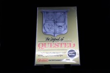 The Legend of Quested #1 - Metal Cover Variant - Whatnot Entertainment - High Gr