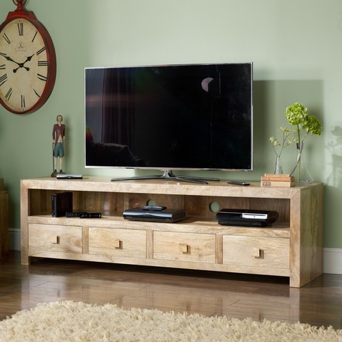 Solid mango wood light - mango,