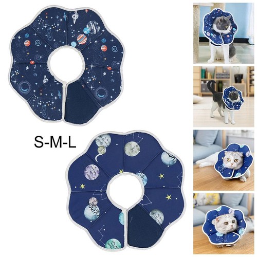 Cat cone collar comfy - cat,