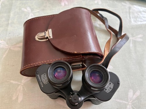 Carl zeiss jena binoctar - binoctar, 8x30