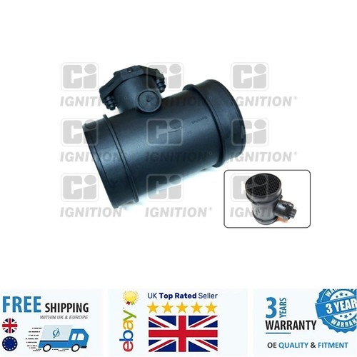 Mass air flow sensor for - flow,
