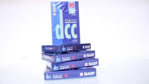 Basf dcc cassette digital - dcc, 90