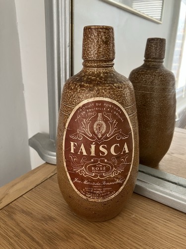 Vintage fascia vin rose - fascia,