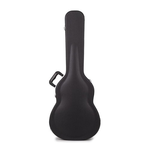 Deluxe arch top wood case - deluxe,