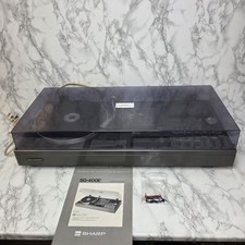 Vintage Sharp SG-400E Stereo