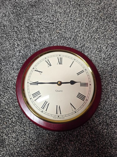Vintage mahogany quartz - vintage,