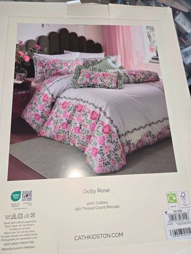 Cath kidston dolly - cath, rose