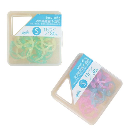 Pcs binding book rings - 60,