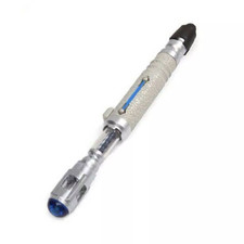 The 10th Doctor Who Sonic Screwdriver Model Light Sounds Toy Gift Collector
