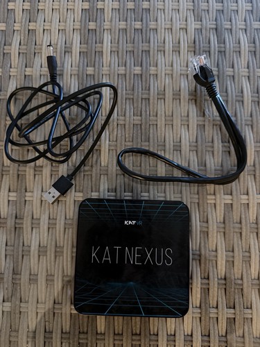 Katvr katnexus system complete - katvr,