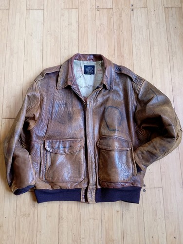 Avirex ww2 repo steve - avirex, 'steve