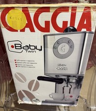 Gaggia Baby Espresso Machine fully working 