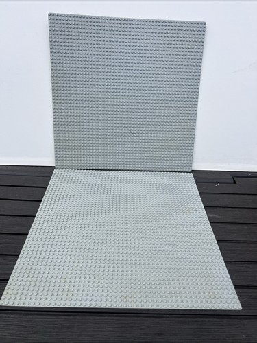 Large genuine lego grey - large,