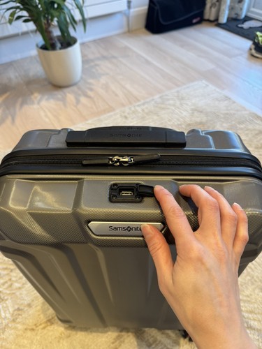Samsonite endure hardshell - samsonite,