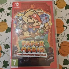 Paper Mario The Thousand Year