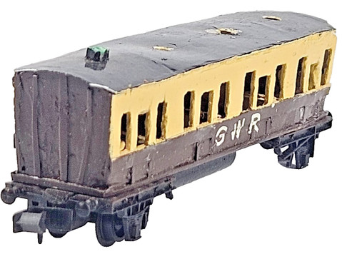 Graham farish gauge gwr - farish,