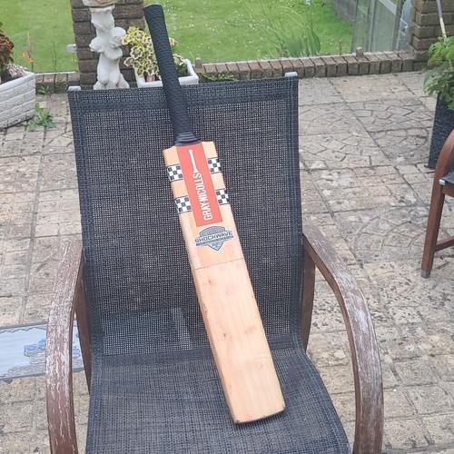 Gray nicolls cricket bat - cricket,