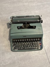 Olivetti Lettera 32 Vintage
