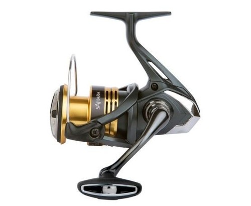 Shimano sahara 4000 - sahara, reel